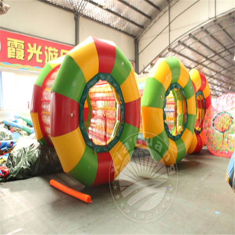 阳江镇专业生产水上滚筒